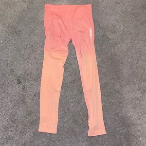 Gymshark ombré leggings